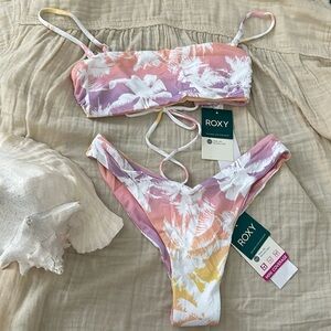 Roxy Reversible Bikini Set